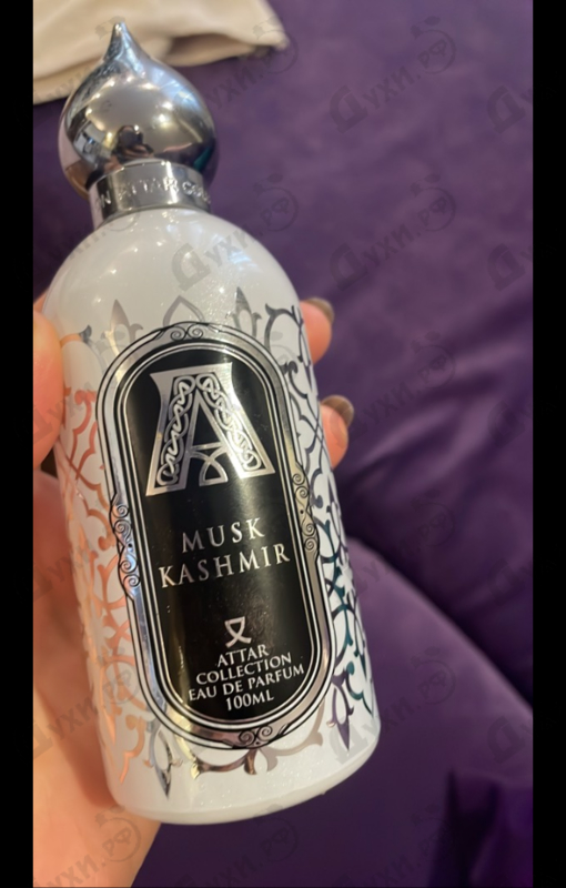 Отзывы Attar Collection Musk Kashmir