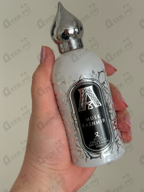 Отзыв Attar Collection Musk Kashmir