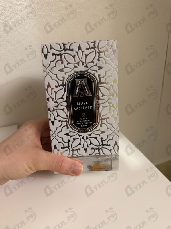 Духи Musk Kashmir от Attar Collection