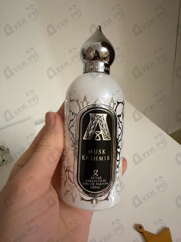 Купить Musk Kashmir от Attar Collection