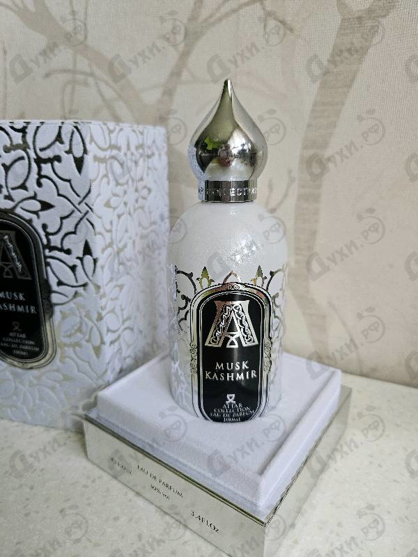 Купить Attar Collection Musk Kashmir