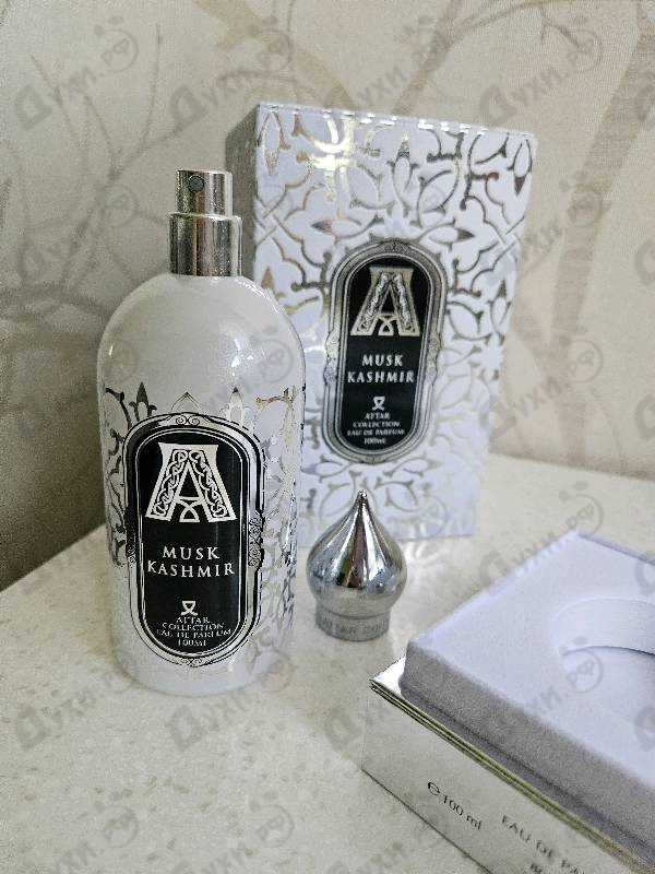 Отзывы Attar Collection Musk Kashmir