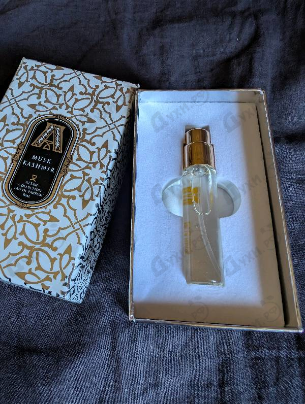 Купить Musk Kashmir от Attar Collection