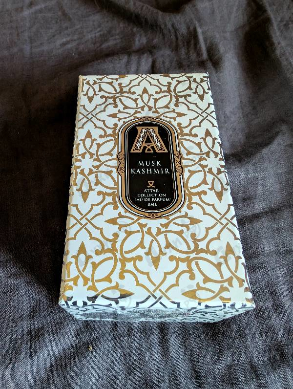 Купить Musk Kashmir от Attar Collection