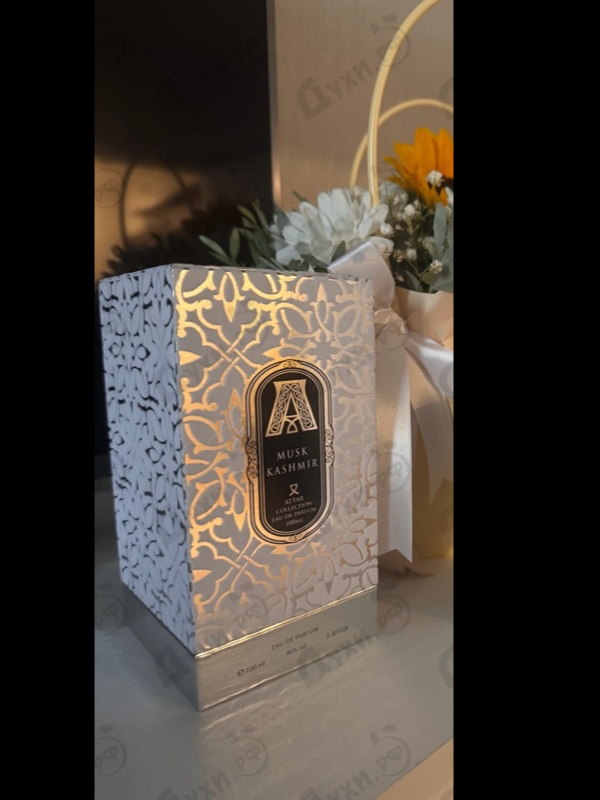 Парфюмерия Attar Collection Musk Kashmir