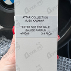 Отзыв Attar Collection Musk Kashmir