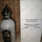 Отзыв Attar Collection Musk Kashmir