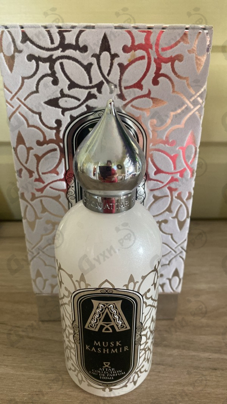 Духи Musk Kashmir от Attar Collection