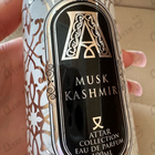 Отзыв Attar Collection Musk Kashmir