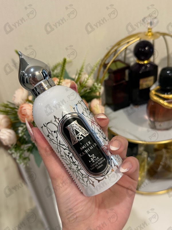 Духи Musk Kashmir от Attar Collection