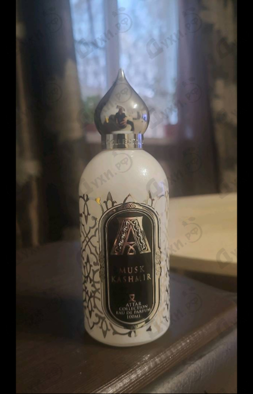 Купить Musk Kashmir от Attar Collection