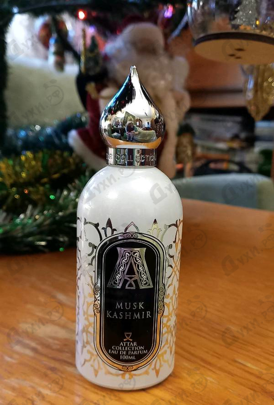 Отзывы Attar Collection Musk Kashmir