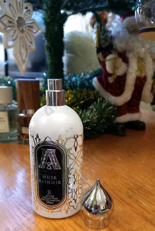 Духи Musk Kashmir от Attar Collection
