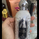 Отзыв Attar Collection Musk Kashmir
