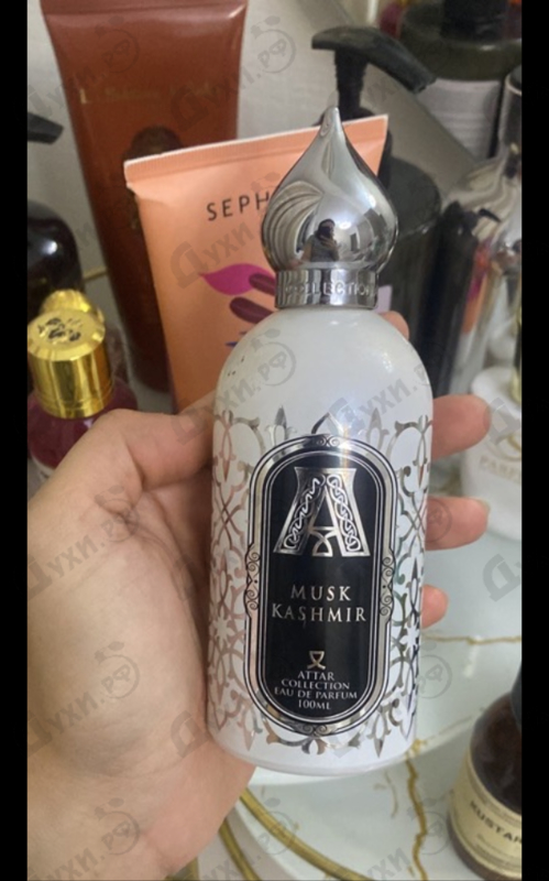 Купить Musk Kashmir от Attar Collection