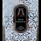 Отзыв Attar Collection Musk Kashmir