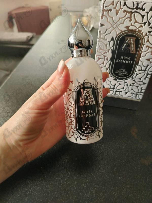 Парфюмерия Attar Collection Musk Kashmir