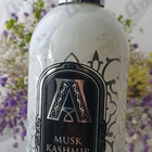Отзыв Attar Collection Musk Kashmir