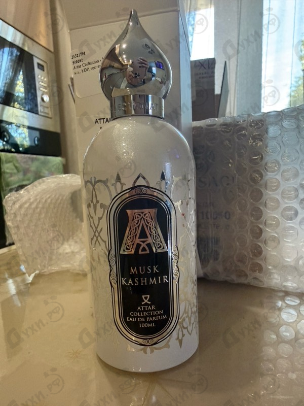Духи Musk Kashmir от Attar Collection