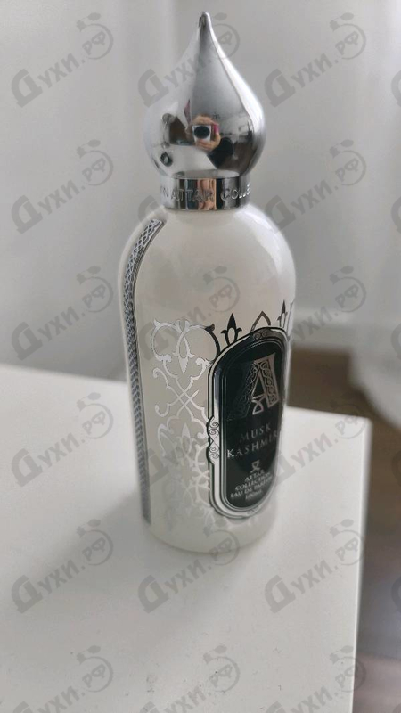 Отзывы Attar Collection Musk Kashmir