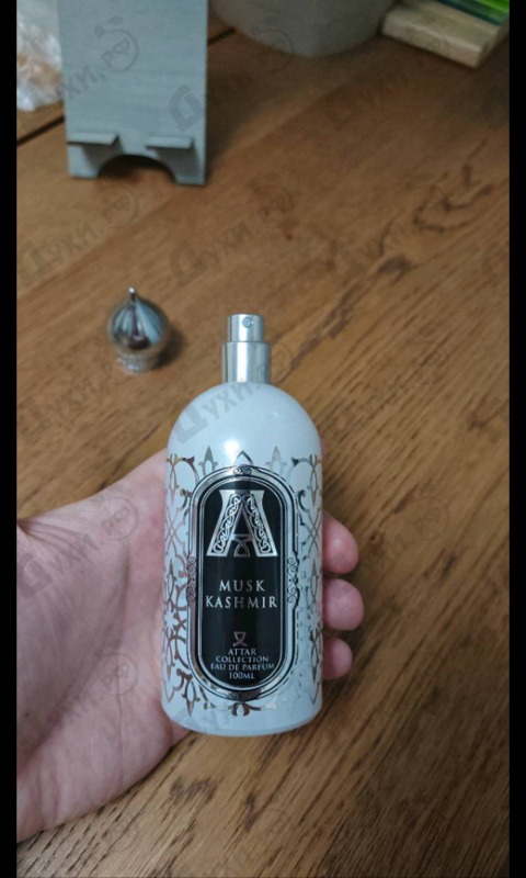 Купить Attar Collection Musk Kashmir
