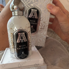 Отзыв Attar Collection Musk Kashmir