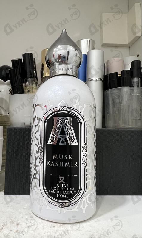 Духи Musk Kashmir от Attar Collection