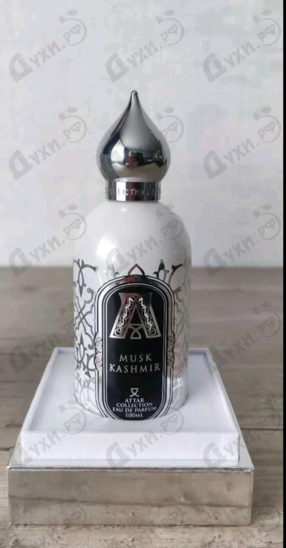 Духи Musk Kashmir от Attar Collection