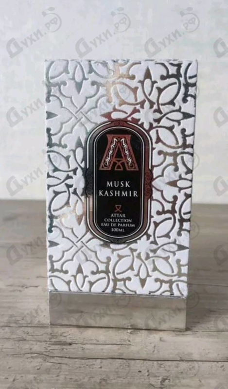 Парфюмерия Attar Collection Musk Kashmir