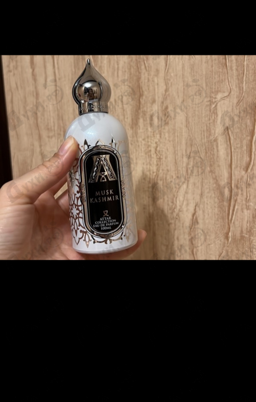 Парфюмерия Musk Kashmir от Attar Collection