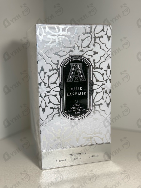 Купить Musk Kashmir от Attar Collection