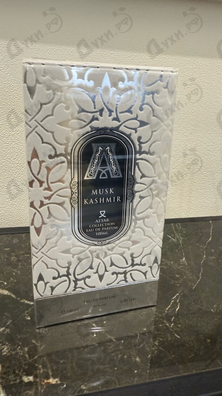 Духи Musk Kashmir от Attar Collection