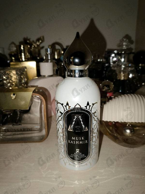 Духи Musk Kashmir от Attar Collection