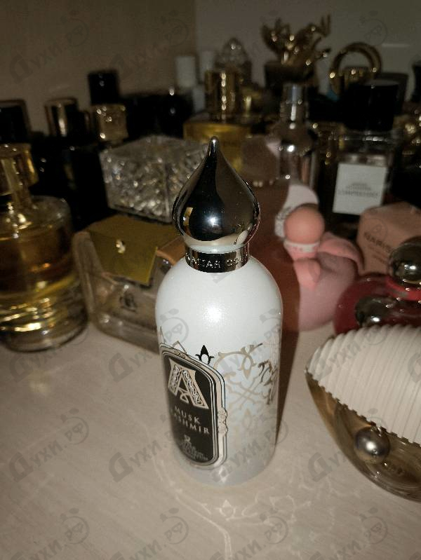 Отзывы Attar Collection Musk Kashmir