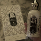 Отзыв Attar Collection Musk Kashmir