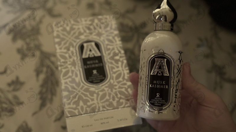 Духи Musk Kashmir от Attar Collection