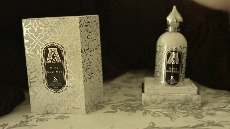 Купить Musk Kashmir от Attar Collection