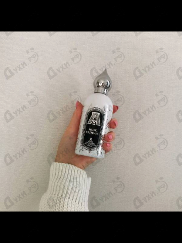 Духи Musk Kashmir от Attar Collection