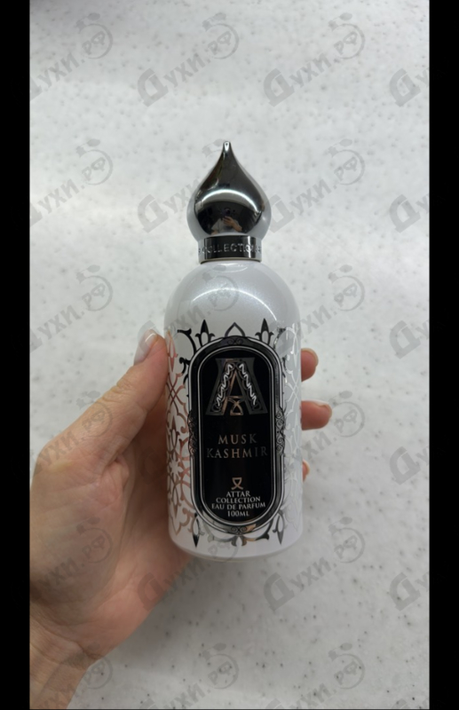 Парфюмерия Musk Kashmir от Attar Collection