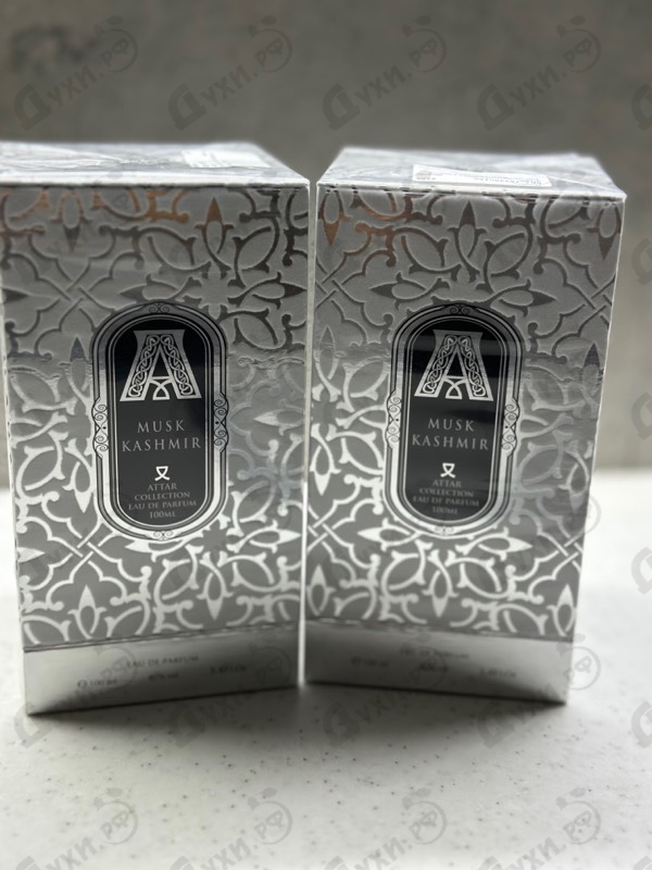 Духи Musk Kashmir от Attar Collection