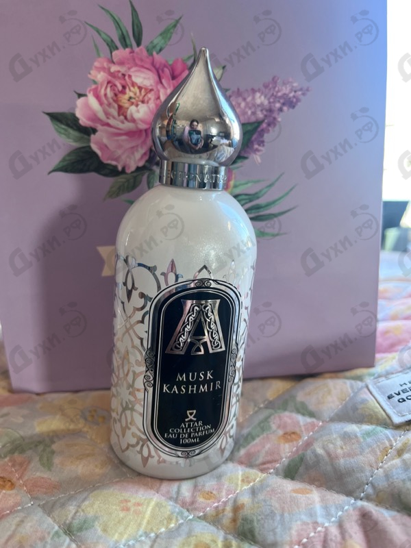 Духи Musk Kashmir от Attar Collection