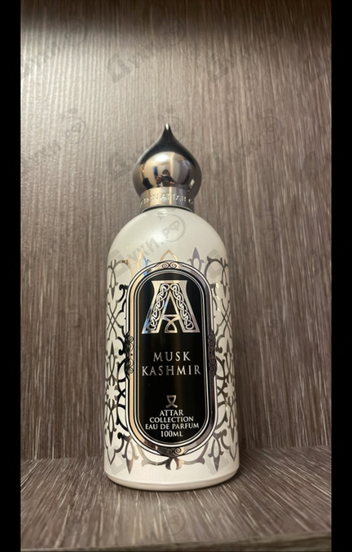 Духи Musk Kashmir от Attar Collection