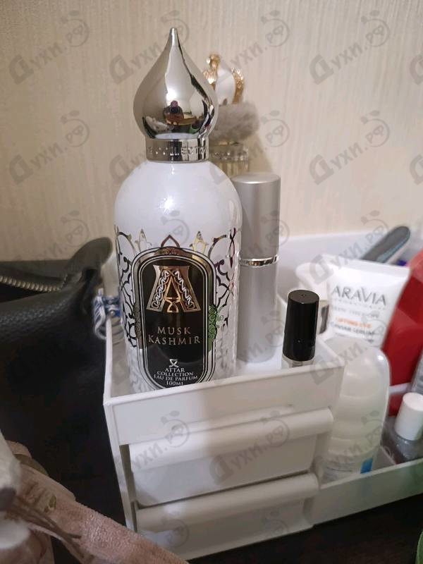 Парфюмерия Attar Collection Musk Kashmir