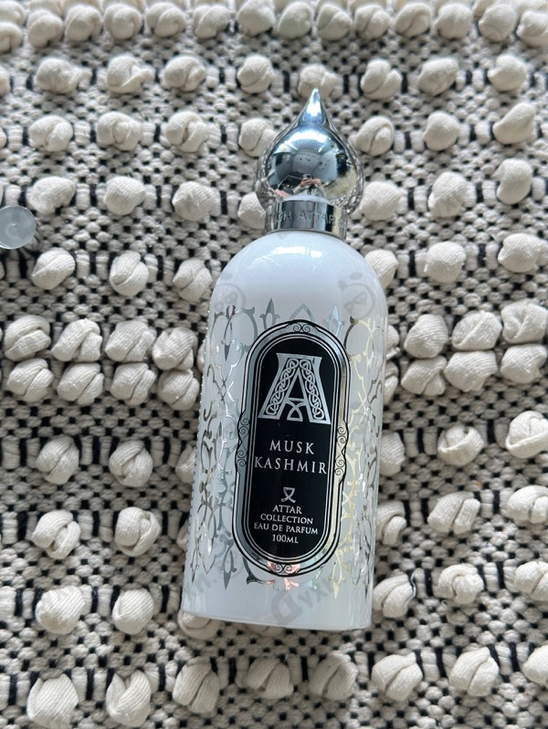 Парфюмерия Musk Kashmir от Attar Collection