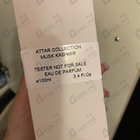 Отзыв Attar Collection Musk Kashmir