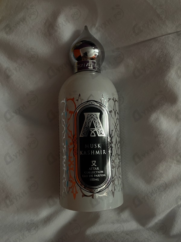 Купить Musk Kashmir от Attar Collection