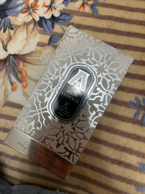 Купить Musk Kashmir от Attar Collection