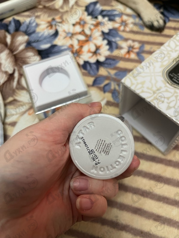Купить Musk Kashmir от Attar Collection