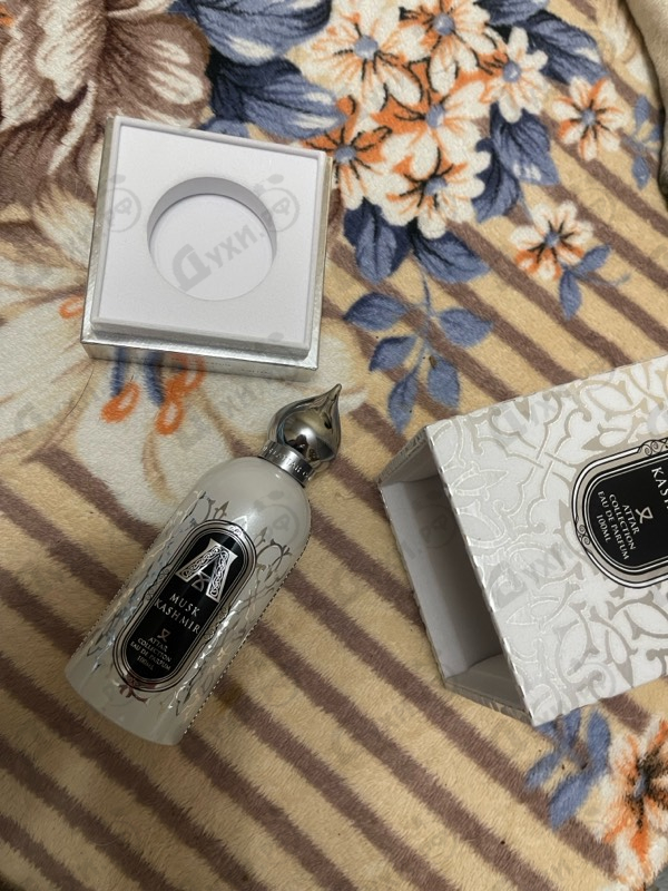 Купить Musk Kashmir от Attar Collection