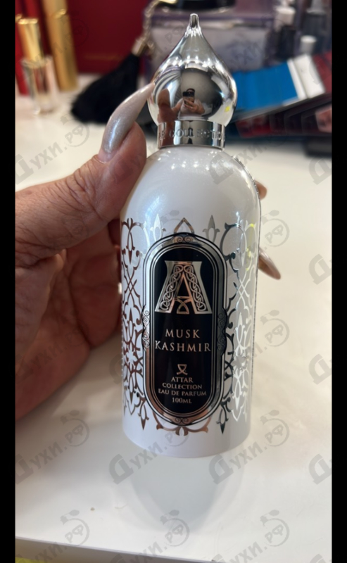 Парфюмерия Attar Collection Musk Kashmir